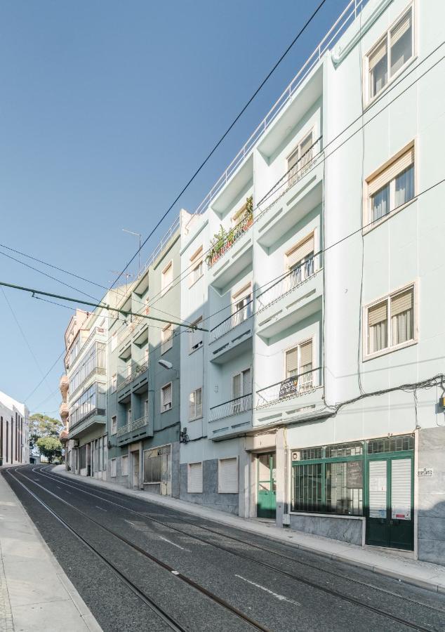 Casa Boma Lisboa - Architect Apartment With Private Terrace - Alcantara III 외부 사진